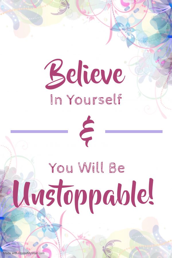 Believe image Believe image